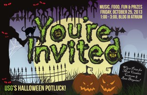 Halloween at USG