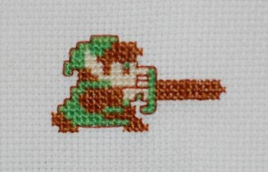 Link-Sprite-Cross-Stitch