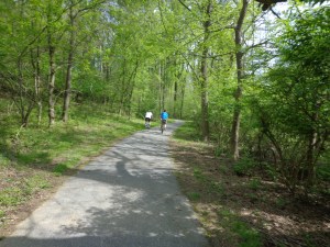 rock creek trail