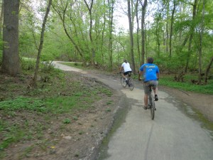 rock creek trail