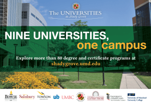 USG half page ad for eagle scout career day 2014