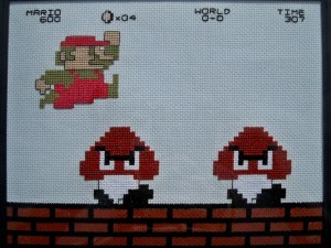 mario-cross-stitch