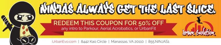 Urban Evolution Vocelli Pizza Manassas Ad