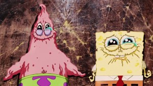 spongebob-dehydrated