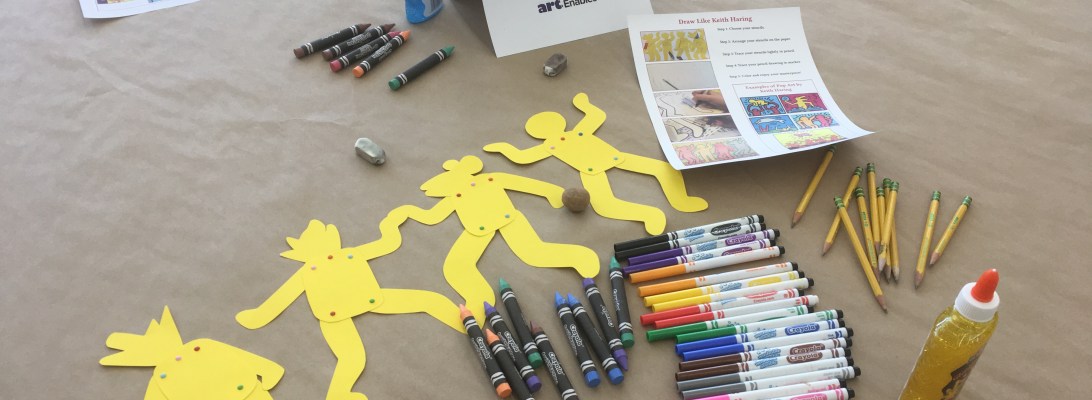 keith-haring-stencils